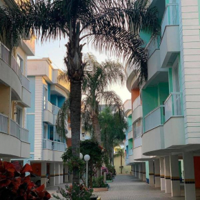 Condomínio San Victor - Apartamento Mobiliado 2 quartos mto próximo do mar